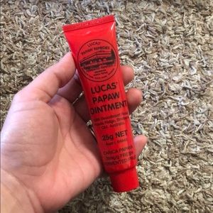 Lucas Papaw Ointment 25g Net